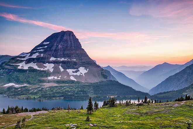 自然愛好家をよだれさせる9つの見事なハイキング-パスポートは必要ありません 